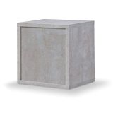 REGAL KOCKA CLIC BETON 37.5X37.5X32.5 CM