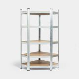 REGAL VONHAUS 150X75X30 CM 5P/175KG KOTNI GAL
