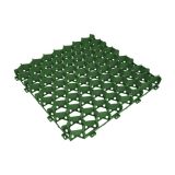 REŠETKA 2PR 2PR-SV TRAVNA ZELENA DIM.500X500X40MM