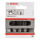 REZKAR ZA LES BOSCH 4-DELNI SET REZKARJEV