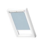 SENČILO ZA STREŠNO OKNO VELUX RFL FK06 4166SWL ROLO Z VODILI, S.MODRA