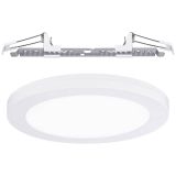 LED PANEL RL 2V1 COVER IT 16.5W SENZOR NW FI=225MM