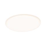 LED PANEL RL VELUNA 17W WW FI=185MM IP44