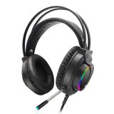 ROBAXO GH220 GAMING SLUŠALKE, 7.1, RGB