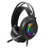 ROBAXO GH220 GAMING SLUŠALKE, 7.1, RGB