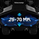 ROBOTSKA KOSILNICA MAMMOTION 2 AWD 1000