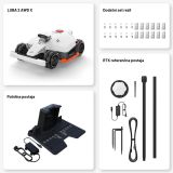 ROBOTSKA KOSILNICA MAMMOTION LUBA 2 5000X AWD