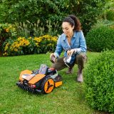 ROBOTSKA KOSILNICA WORX VISION M600 DO 600 M2