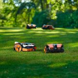 ROBOTSKA KOSILNICA WORX VISION M600 DO 600 M2