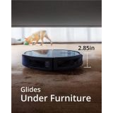 ROBOTSKI SESALNIK EUFY ROBOVAC G30 HYBRID BLACK