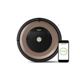 ROBOTSKI SESALNIK IROBOT ROOMBA 895