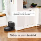 ROBOTSKI SESALNIK IROBOT ROOMBA J5578+ COMBO