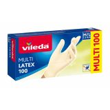 ROKAVICE VILEDA MULTI LATEX ZA 1X UPORABO 100/1 M/L