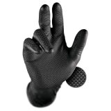 ROKAVICE ZA 1X UPORABO GRIPPAZ ČRNE 246 50/1 ŠT. M