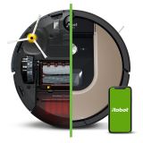 ROBOTSKI SESALNIK IROBOT ROOMBA 966