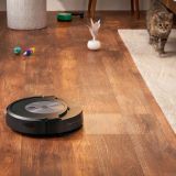 ROBOTSKI SESALNIK IROBOT ROOMBA COMBO C7558 J7+