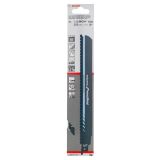 LIST SABLJASTE ŽAGE BOSCH S 1136 CHF 225X25X1.1 MM