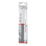 LIST SABLJASTE ŽAGE BOSCH S 3456 XF 5-DELNI KOMPLET