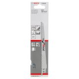 LIST SABLJASTE ŽAGE BOSCH S 644 D 2-DELNI KOMPLET