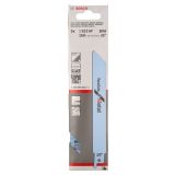 LIST SABLJASTE ŽAGE BOSCH S 922 AF 5-DELNI KOMPLET