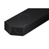 SAMSUNG SOUNDBAR Z BREZŽIČNIM NIZKOTONCEM, 11.1.4-KANALNI ZVOK