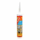 ACETATNI SILIKON SIKA SANISIL TRANSPARENT 300ML