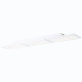 NADGRADNA STROP. SVETILKA SCOPE 1X40W BELI