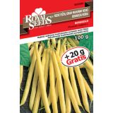 STROČNICA ROYAL SEEDS FIŽOL BERGGOLD 100G+20G