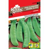 STROČNICA ROYAL SEEDS GRAH SLADKORNI 100G