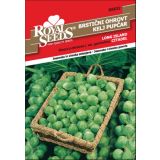 KAPUSNICA ROYAL SEEDS BRSTIČNI OHROVT L. I. 32