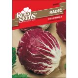 LISTNA ZELENJAVA ROYAL SEEDS RADIČ PALLA R. 3 200