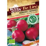 KORENOVKA ROYAL SEEDS REDKVICA TONDO R. BIO 58