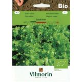 LISTNA ZELENJAVA VILMORIN BIO KRHKOLISTNA SOLATA SALAD BOWL