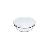 SERVIRNA SKLEDA PASABAHCE 14 CM CHEF'S STEKLENA + BEL POKROV