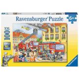 DRUŽABNE IGRE RAVENSBURGER SESTAVLJANKA R.100 DELNA XXL