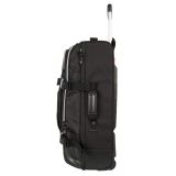 SET POTOVALNIH TORB TARGET TROLLEY 3/1 ČRNI 11-6181