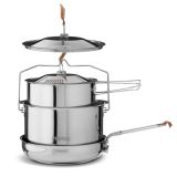 SET ZA KUHANJE IZ NERJAVEČEGA JEKLA PRIMUS CAMPFIRE COOKSET S.S. LARGE