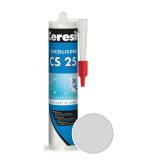 SILIKONSKA TESNILNA MASA HENKEL ACB CERESIT CS 25 04 SILVER 280 ML