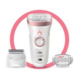 EPILATOR BRAUN SILK-EPIL 9-720