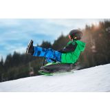 SKI BOB GIZMO RIDERS SKIDRIFTER MONSTER ROZA