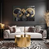 SLIKA STYLER TRIO STEKLENA 70X100 GM041