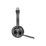 SLUŠALKE HP POLY VOYAGER FOCUS 2 TEAMS/USB-A/HEADSET