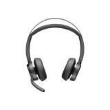 SLUŠALKE HP POLY VOYAGER FOCUS 2 TEAMS/USB-C/HEADSET