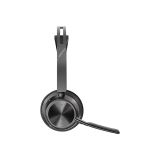 SLUŠALKE HP POLY VOYAGER FOCUS 2 USB-A/HEADSET