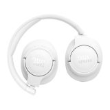 SLUŠALKE JBL TUNE 720BT BELE
