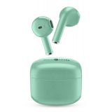 SLUŠALKE MUSIC SOUND TWS SWAG ZELENE BLUETOOTH