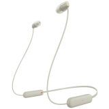 SLUŠALKE SONY WIC100C.CE7 SIVE