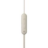 SLUŠALKE SONY WIC100C.CE7 SIVE
