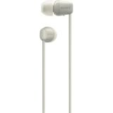 SLUŠALKE SONY WIC100C.CE7 SIVE