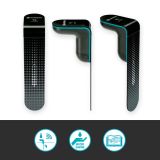 SMART SENZOR ZA POPOLNOMA SAMODEJNO ZALIVANJE VRTA Z APLIKACIJO GARDENA SMART
